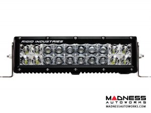 E Series 10" LED Light Bar by Rigid Industries - Spot and Flood Lighting Combo